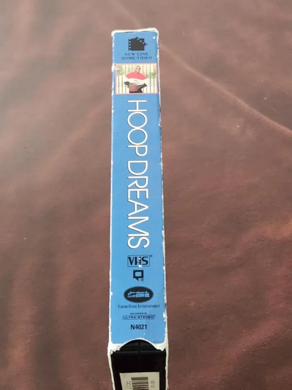 Hoop Dreams - 1994/99 - VHS